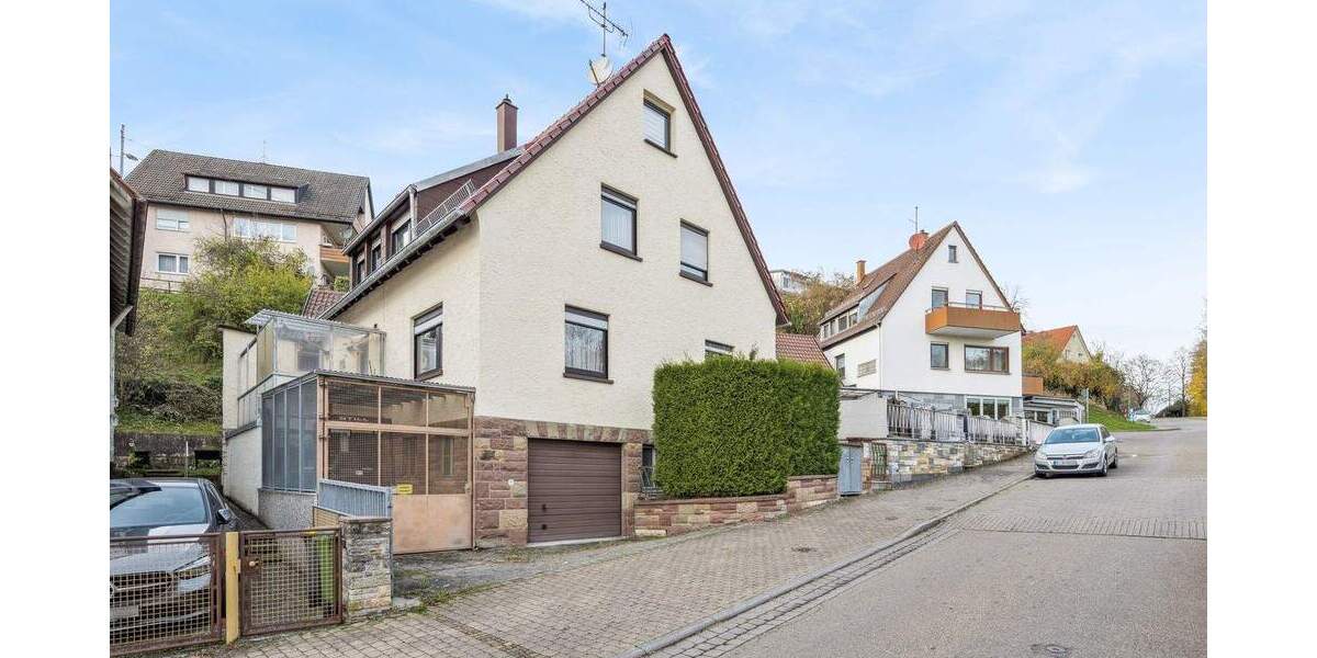 Vielseitiges Mehrfamilienhaus - selbst einziehen oder vermieten 9 zimmer