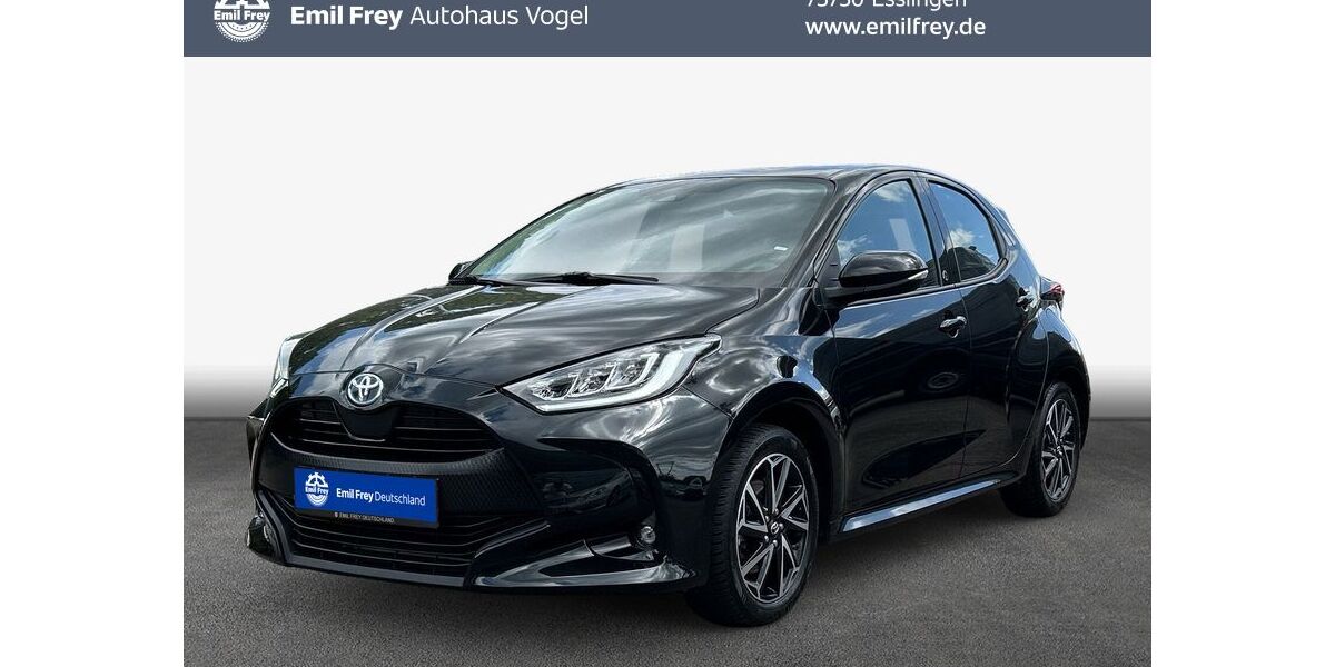 Toyota Yaris 46.620 km 18.950 &euro; Esslingen 73730