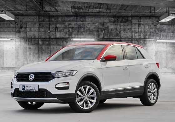 VW T-Roc 85.215 km 19.400 € Filderstadt 70794