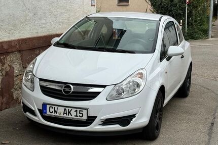 Opel Corsa 196.000 km 900 &euro; GECHINGEN 75391