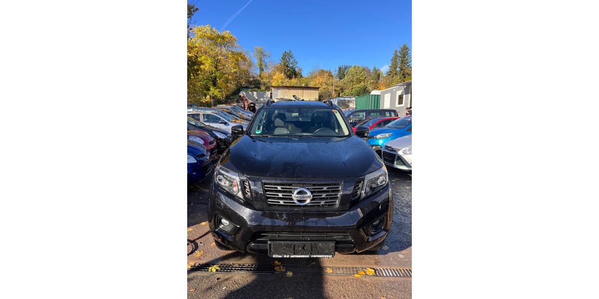 Nissan Navara 95.600 km 22.350 € Stuttgart 70376
