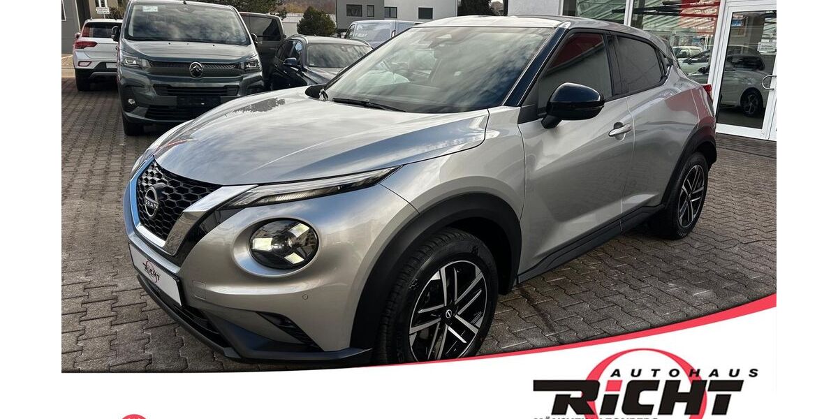 Nissan Juke 23.420 km 16.980 &euro; Leonberg 71229