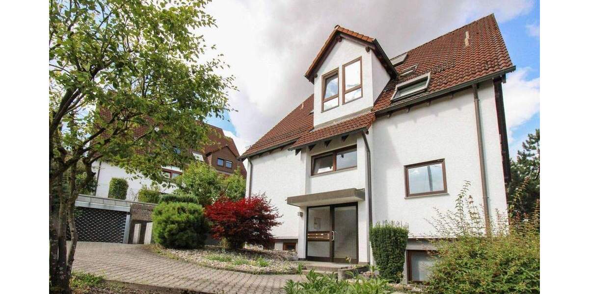 Attraktive 3-Zimmer-Maisonette mit TG-Stellplatz und 2 Loggien in gefragter Lage von Schwieberdingen 3 zimmer