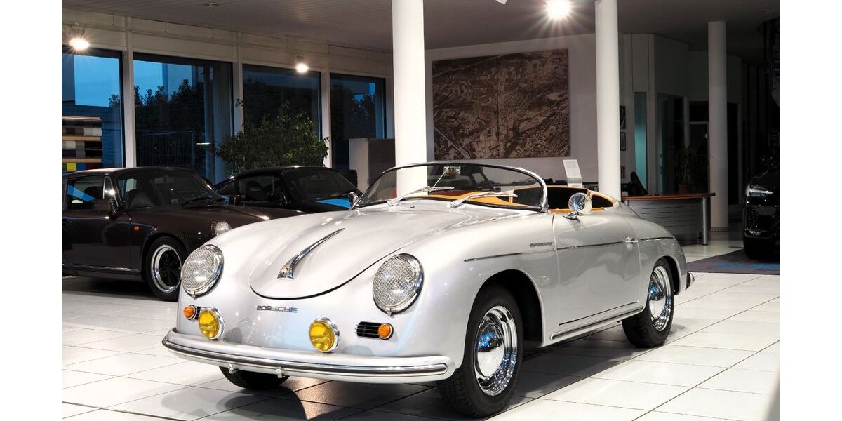 Porsche 356 14.000 km 49.990 € Köngen 73257