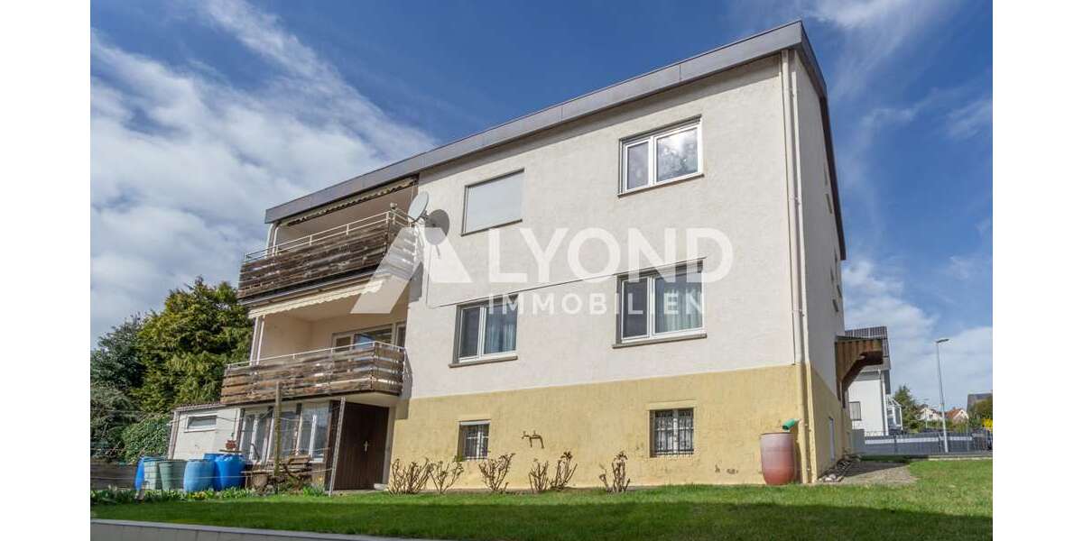 Einfamilienhaus Sachsenheim - 10 Zimmer, 210 m&sup2;, 675.000&euro; | Angebot:26862405