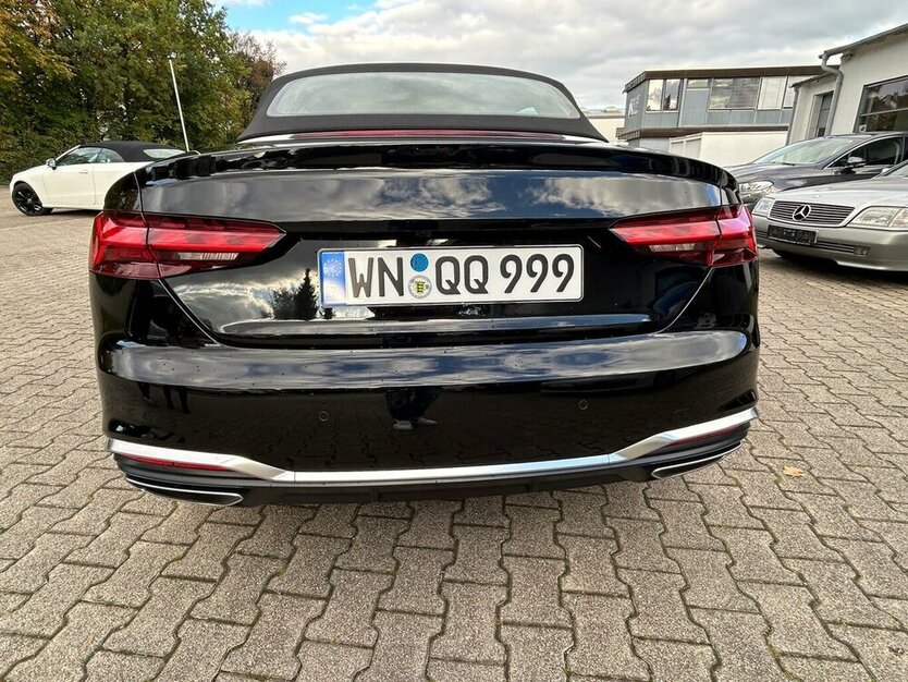 Audi A5 Cabriolet S line 35 TFSI S tronic Navi 73.000 km 30.999 € Schorndorf 73614