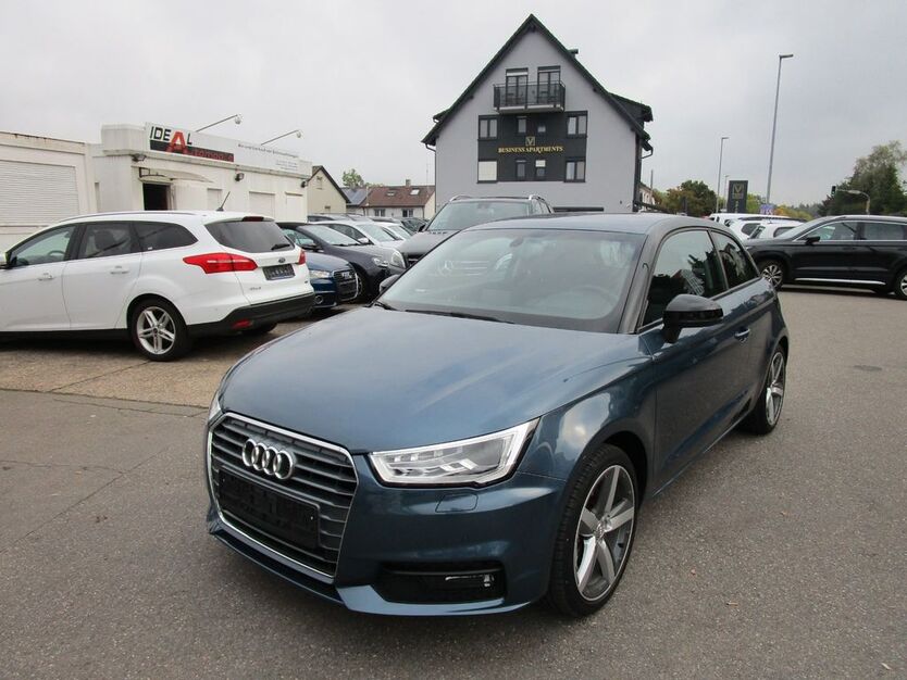 Audi A1 36.000 km 17.990 € Böblingen 71032