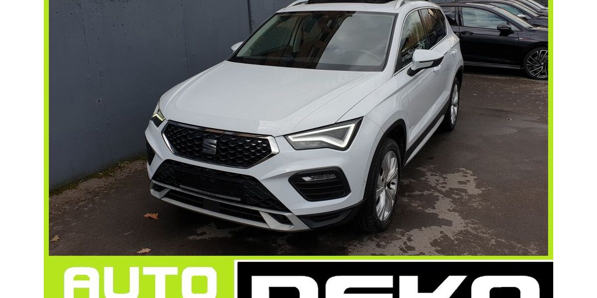Seat Ateca 127.414 km 20.670 &euro; Waiblingen 71332