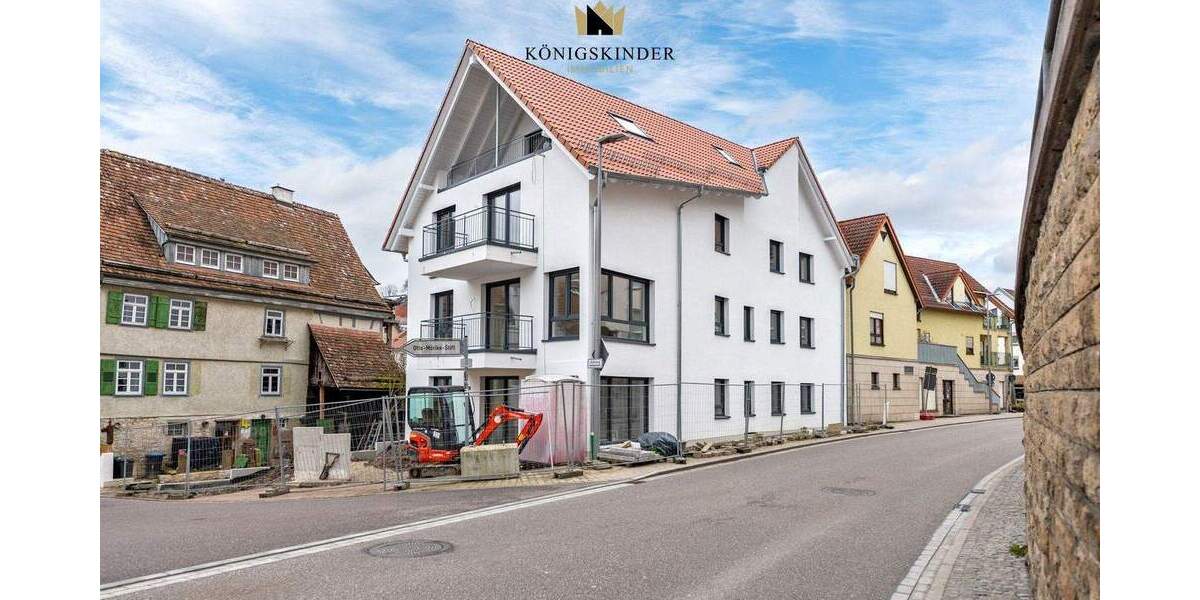 Etagenwohnung Weissach Flacht - 4 Zimmer, 96 m&sup2;, 449.000&euro; | Angebot:25682038