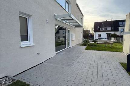 Wohnung Sindelfingen - 2 Zimmer, 53 m&sup2;, 932&euro; | Angebot:26173311