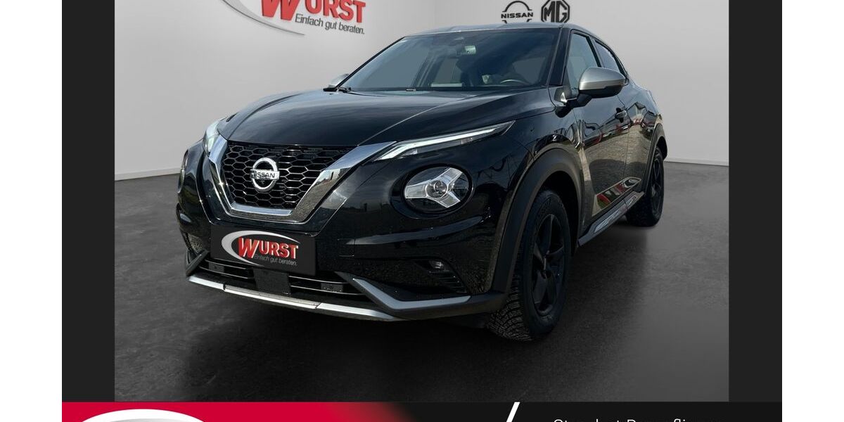 Nissan Juke 55.950 km 16.490 &euro; Bempflingen 72658
