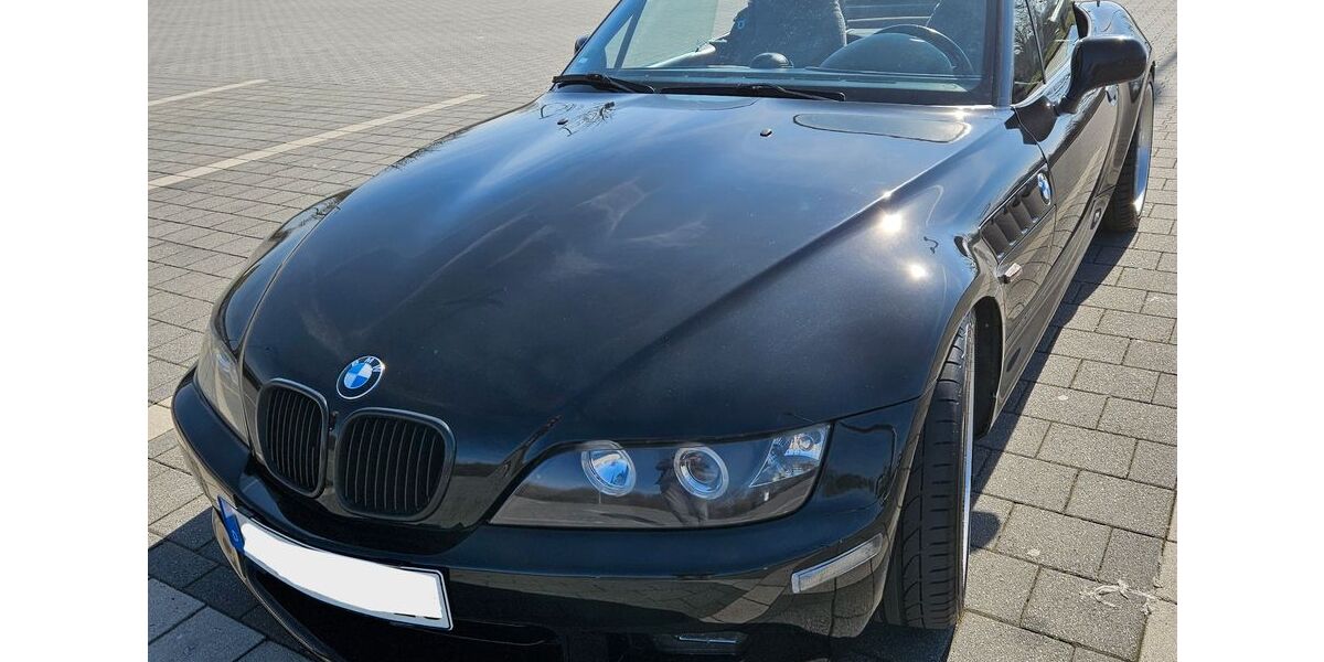 BMW Z3 141.500 km 20.500 &euro; Ditzingen 71254