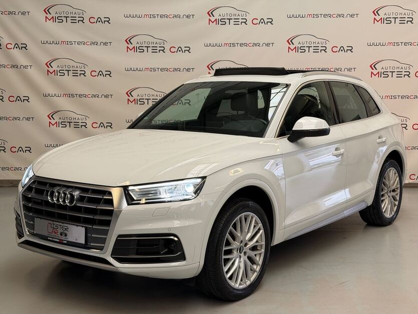 Audi Q5 89.000 km 28.980 € Magstadt 71106
