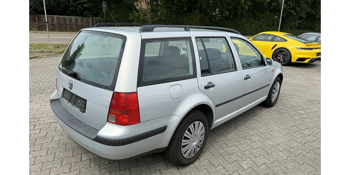 VW Golf 1.4 Variant*Klima,Ganzjahresbereifung* 164.300 km 975 &euro; Schorndorf 73614