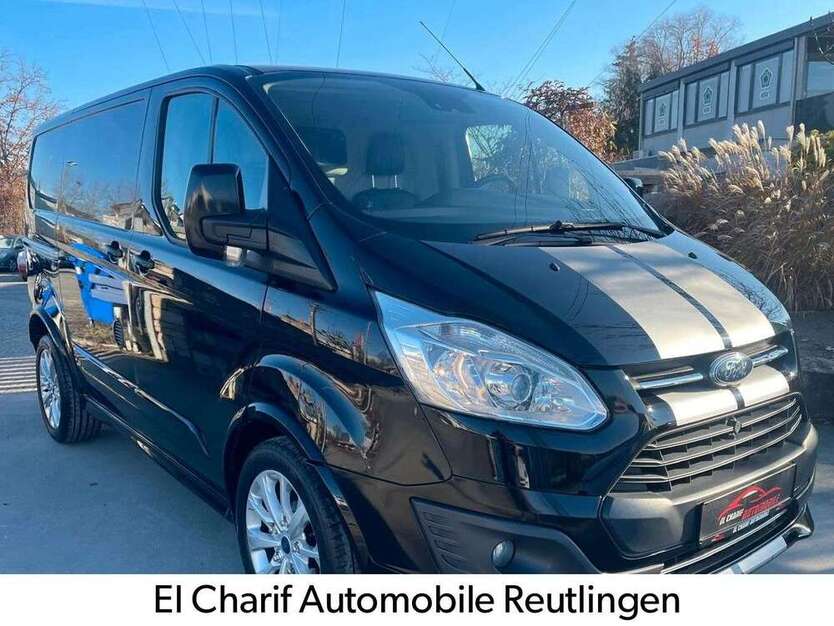 Transit Custom