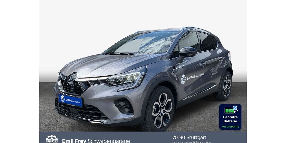 Mitsubishi ASX 10.000 km 26.390 &euro; Stuttgart 70190
