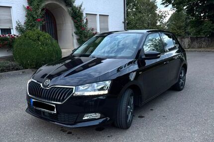 Skoda Fabia 103.000 km 8.900 &euro; Wendlingen 73240