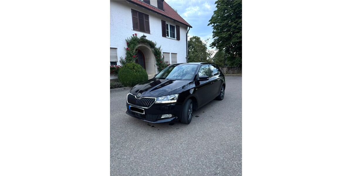 Skoda Fabia 103.000 km 8.900 &euro; Wendlingen 73240