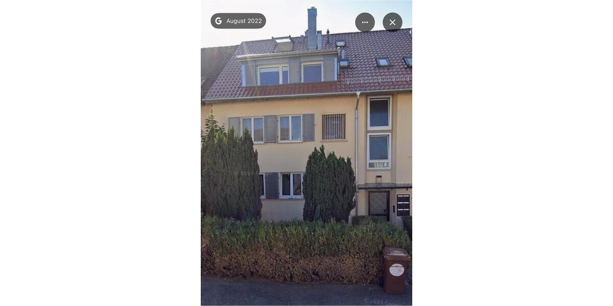 Erdgeschoßwohnung Stuttgart Luginsland - 3 Zimmer, 66 m&sup2;, 1.300&euro; | Angebot:25280227