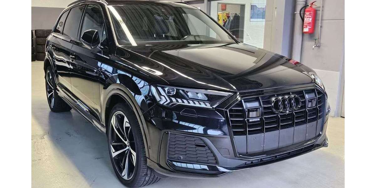 Audi Q7 58.500 km 59.999 € Neckartailfingen 72666