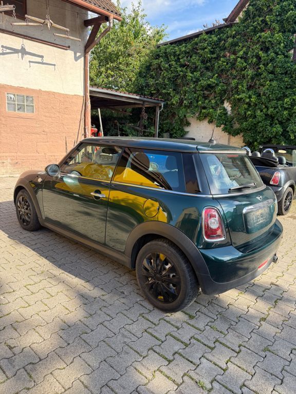 Mini ONE 194.000 km 950 € Renningen 71272