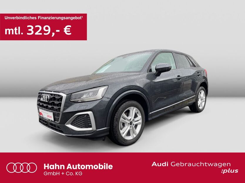 Audi Q2 9.475 km 26.498 € Fellbach 70734