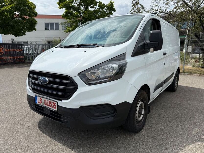 Transit Custom