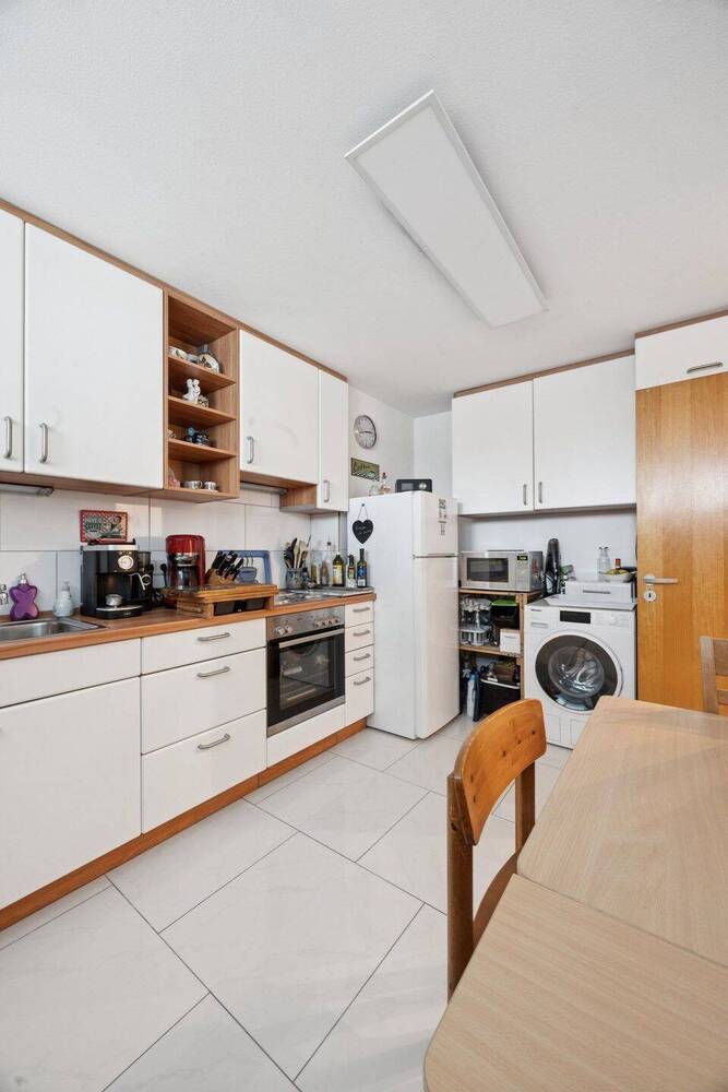 Attraktive 2-Zimmer-Wohnung mit 64 m² in zentraler Lage von Eglosheim