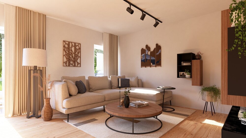 Flexibles Einfamilienhaus in Leinfelden-Echterdingen - Individuelle Planung trifft gehobene Qualität - Einfamilienhaus Leinfelden-Echterdingen Echterdingen | Angebot:27347214