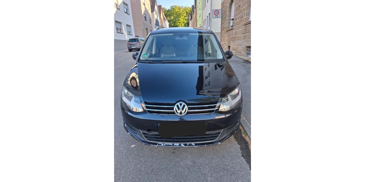 VW Sharan 265.106 km 6.500 &euro; Stuttgart 70435