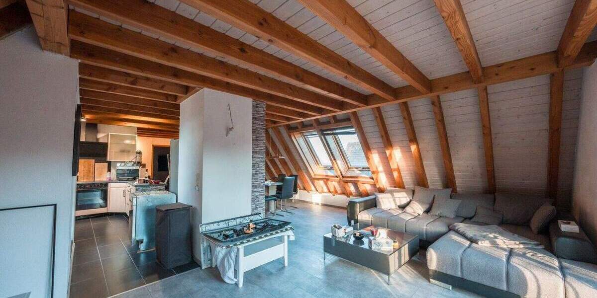 Etagenwohnung Leutenbach Weiler zum Stein - 4 Zimmer, 79 m&sup2;, 269.000&euro; | Angebot:25697445