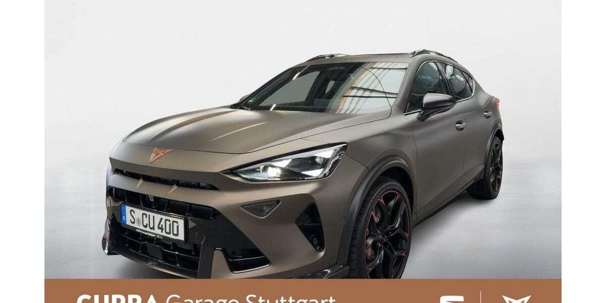 Cupra Formentor 9.900 km 57.990 &euro; Stuttgart-Feuerbach 70469
