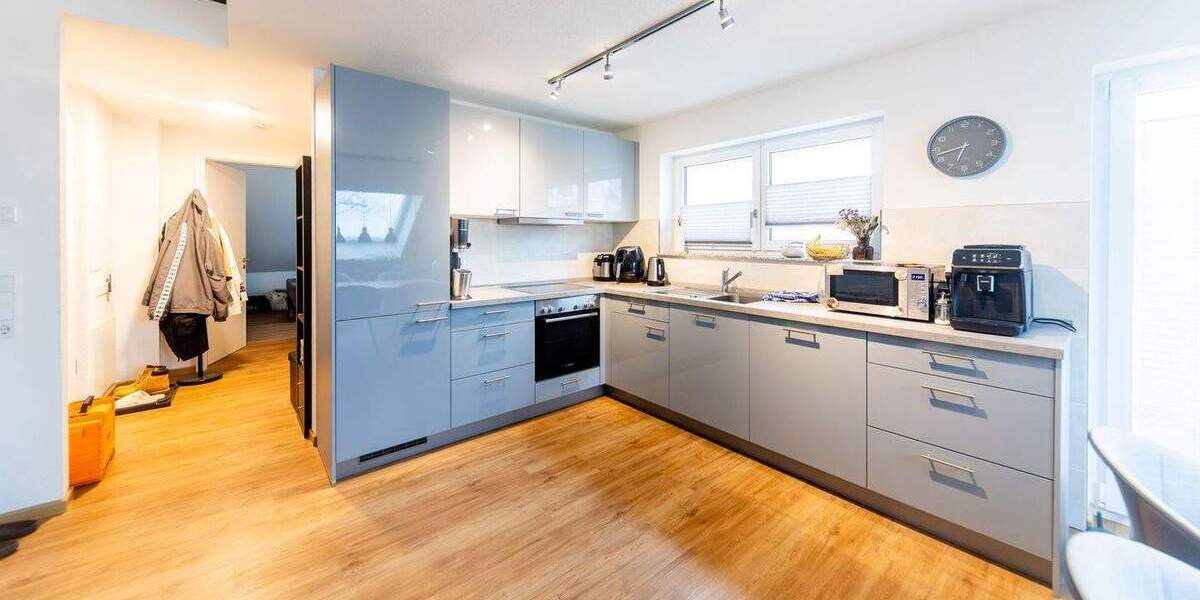 Etagenwohnung Bietigheim-Bissingen Bietigheim - 2 Zimmer, 65 m&sup2;, 995&euro; | Angebot:24528400