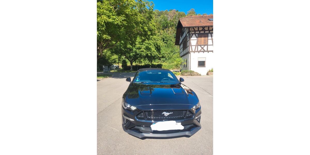 Ford Mustang 20.200 km 42.700 &euro; Eberdingen 71735