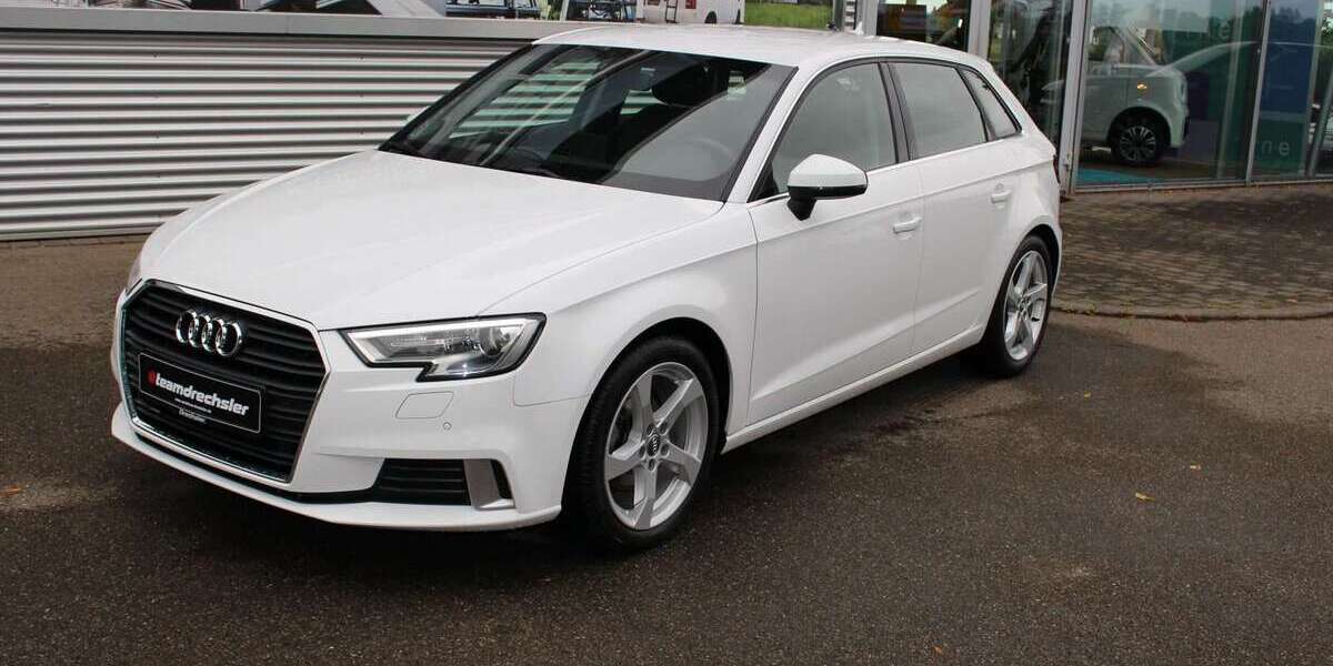 Audi A3 54.178 km 18.480 &euro; Denkendorf 73770