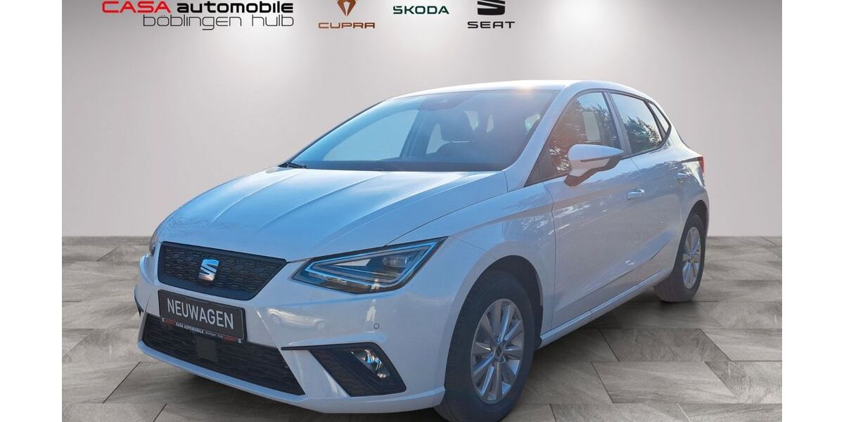 Seat Ibiza 1.100 km 22.790 &euro; Böblingen 71034