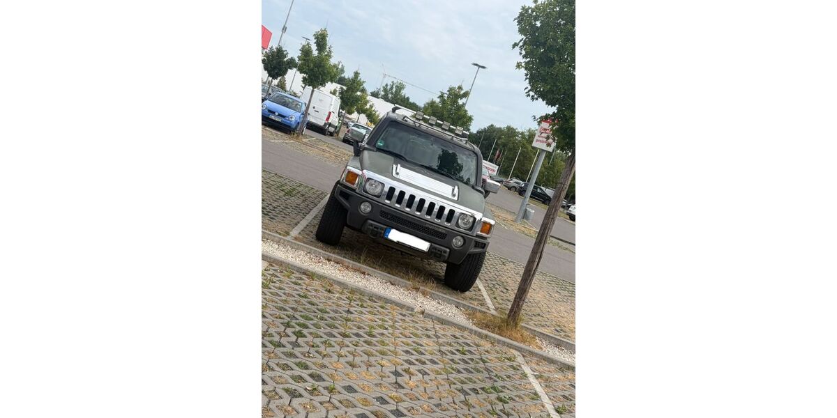 Hummer H3 150.000 km 13.000 &euro; Kusterdingen 72127