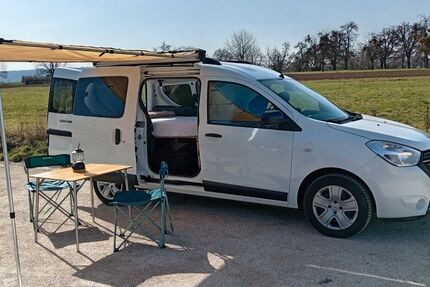 Dacia Dokker 126.442 km 13.500 &euro; Leinfelden-Echterdingen 70771