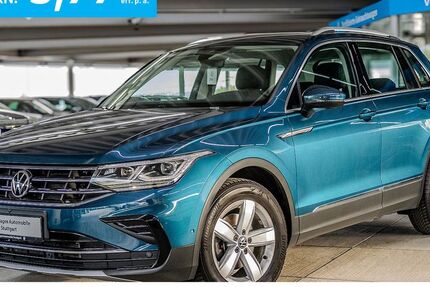 VW Tiguan 86.699 km 29.430 € Stuttgart-Wangen 70188