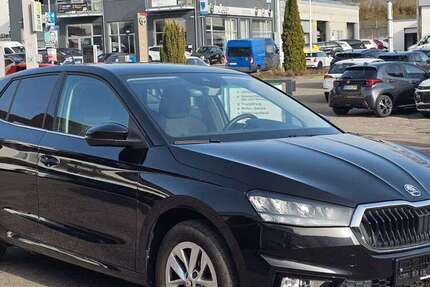 Skoda Fabia 8.411 km 18.500 &euro; Leonberg 71229