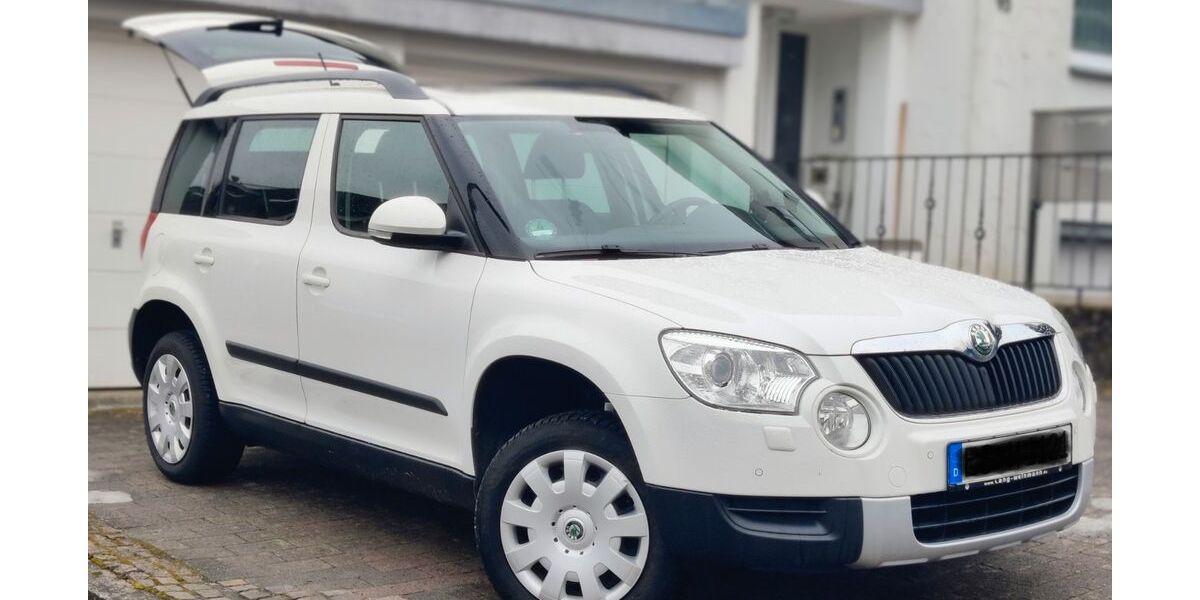 Skoda Yeti 128.000 km 7.300 &euro; Leinfelden-Echterdingen 70771