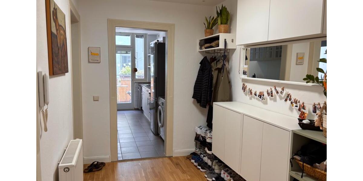 Etagenwohnung Stuttgart Stuttgart-West - 3 Zimmer, 65 m&sup2;, 345.000&euro; | Angebot:26877715