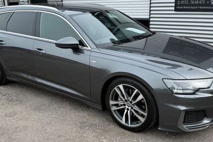 Audi A6 167.341 km 24.990 &euro; Magstadt 71106