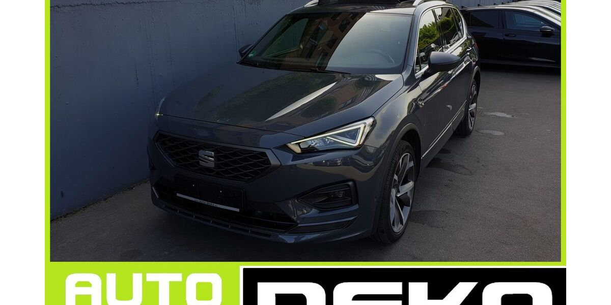 Seat Tarraco 152.132 km 27.330 € Waiblingen 71332