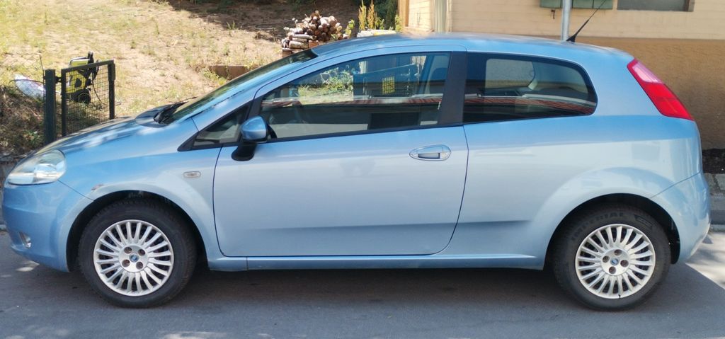 Fiat Grande Punto 186.900 km 1.500 &euro; Hessigheim 74394