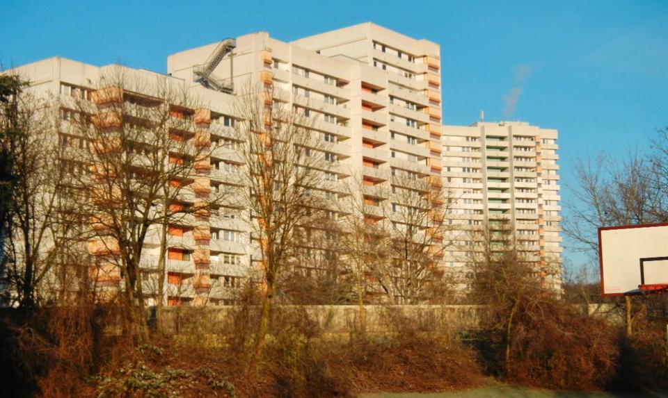 Etagenwohnung Böblingen Dagersheim - 4.5 Zimmer, 109 m&sup2;, 1.400&euro; | Angebot:26483133