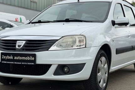 Dacia Logan 132.000 km 3.750 &euro; Ebersbach an der Fils. 73061