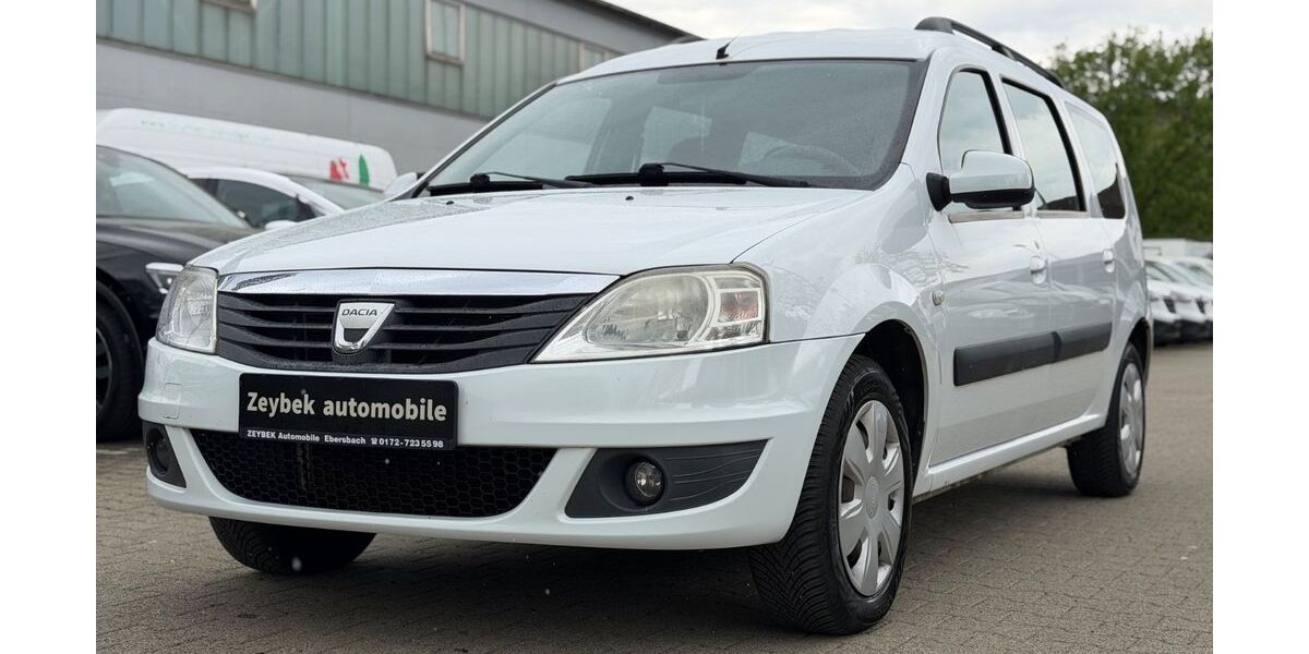 Dacia Logan 132.000 km 3.750 &euro; Ebersbach an der Fils. 73061