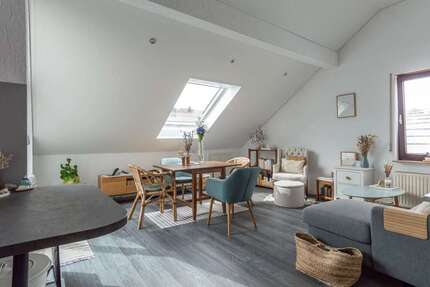 Wohnung zum Mieten in Leutenbach 700 € 47 m²