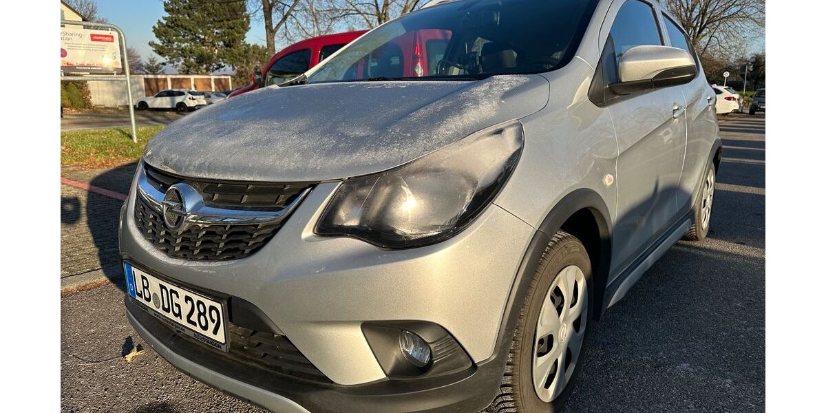 Opel Karl 17.570 km 9.200 € Stuttgart 70619